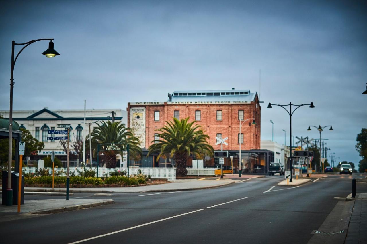 The Premier Mill Hotel Katanning Exterior foto